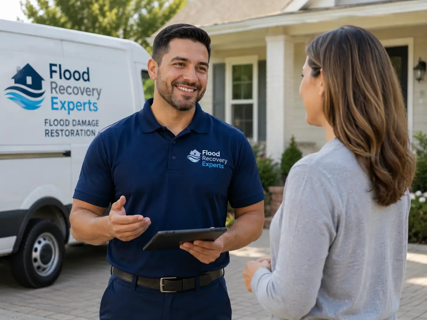 Flood Damage Cleanup Buffalo Lake, MN FAQs